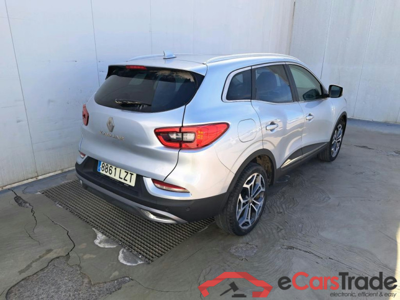 RENAULT Kadjar / 2019 / 5P / crossover Zen GPF TCe 103kW (140CV) EDC #2