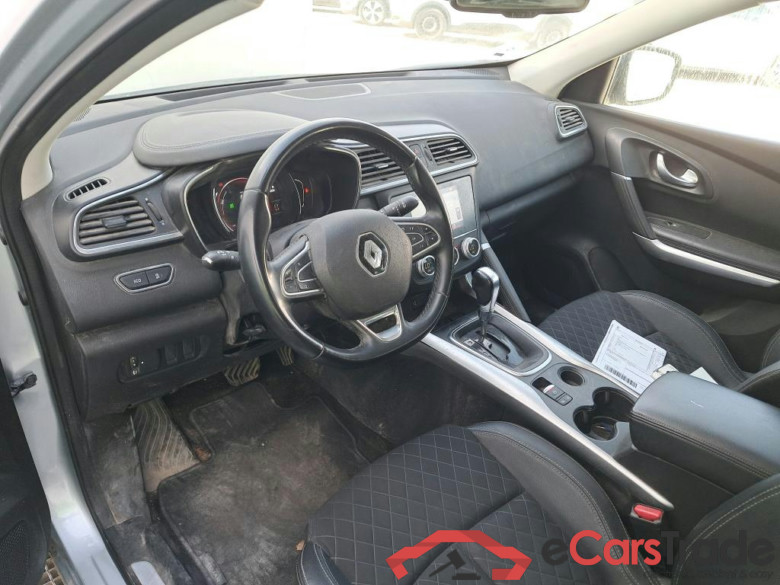 RENAULT Kadjar / 2019 / 5P / crossover Zen GPF TCe 103kW (140CV) EDC #3