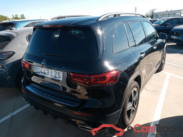MERCEDES-BENZ GLB / 2019 / 5P / todoterreno 2.0 GLB 200 D DCT 110KW (150CV) #2