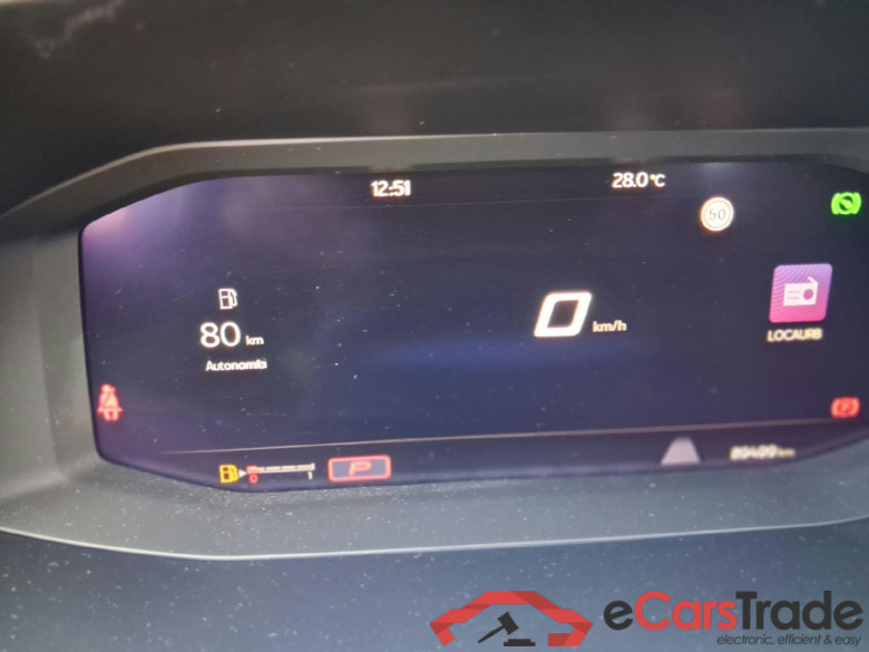 SEAT Nuevo León / 2020 / 5P / familiar SP 1.5 eTSI 110kW DSG S&S Xcellence Go L #4
