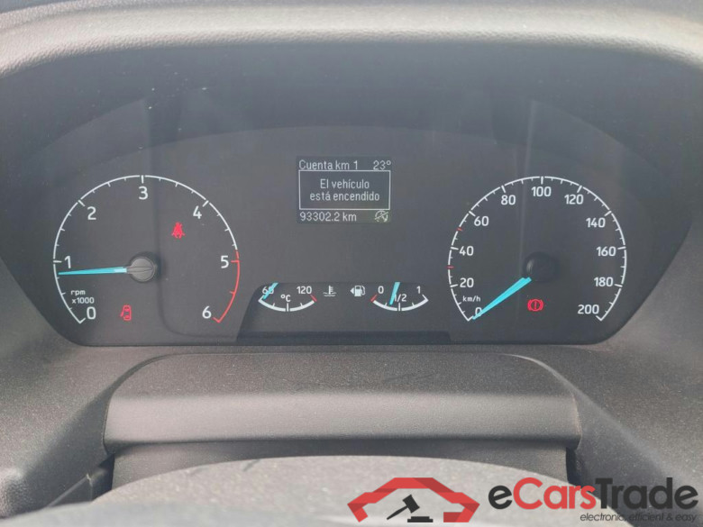 FORD Transit Custom / 2012 / 4P / combi Mixto 2.0 TDCI 96kW 340 L2 Trend M1 #4