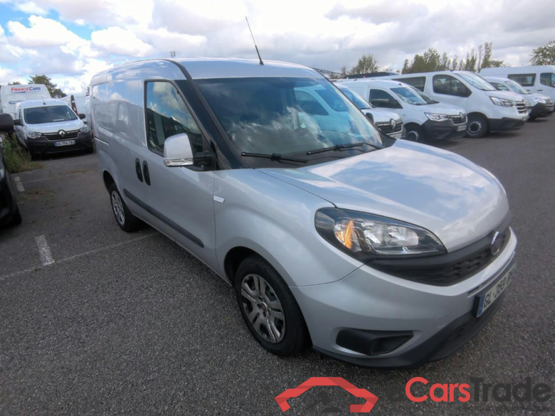DOBLO CARGO MJET 105 PRO LNG #2