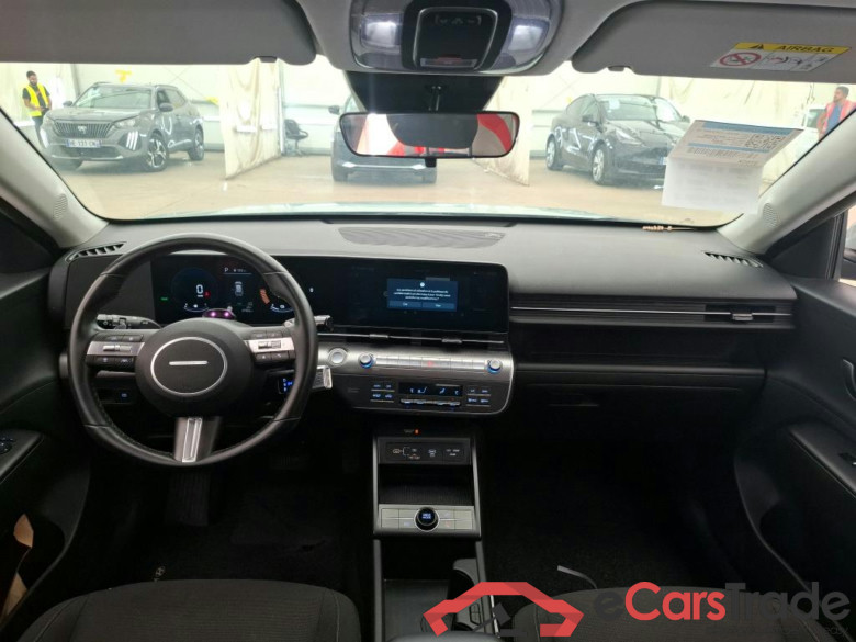 Kona Intuitive Hybrid 2WD 1.6 T-GDI 140CV BVA6 E6d #5