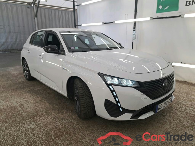 PEUGEOT 308 / 2021 / 5P / Berline PHEV 180 E-EAT8 ACTIVE PACK #4