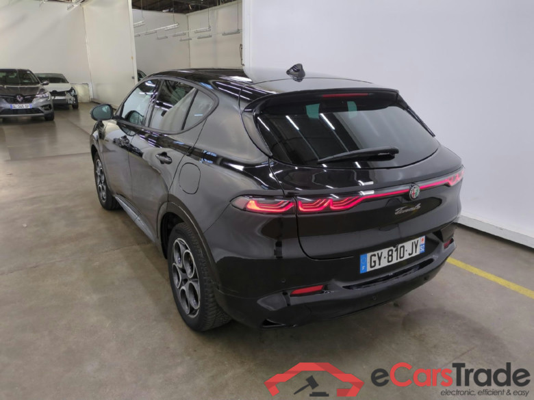 ALFA ROMEO Tonale / 2022 / 5P / SUV 1.3T PHEV 190 AT6 Sprint #4
