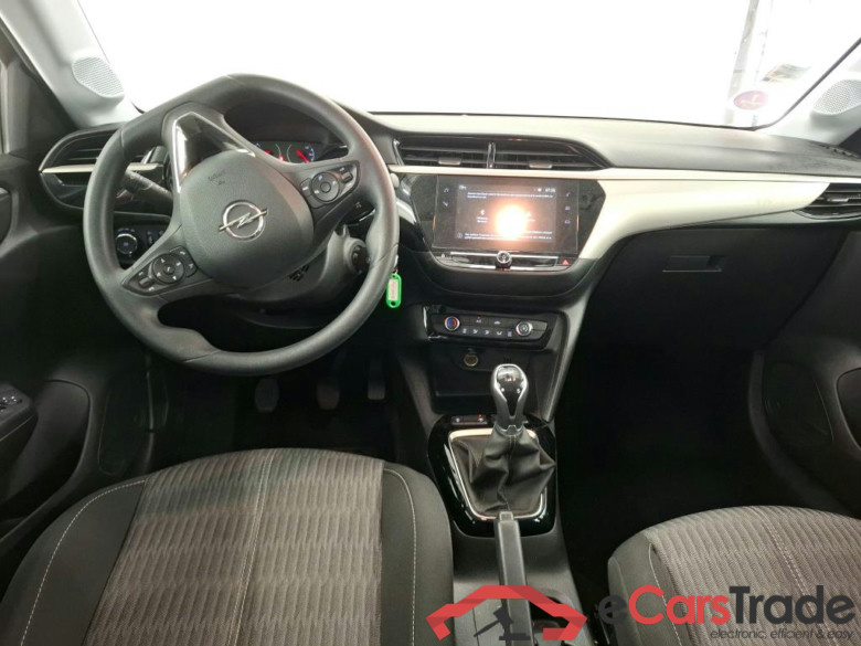 Corsa F Edition 1.2 75CV BVM5 E6d #5