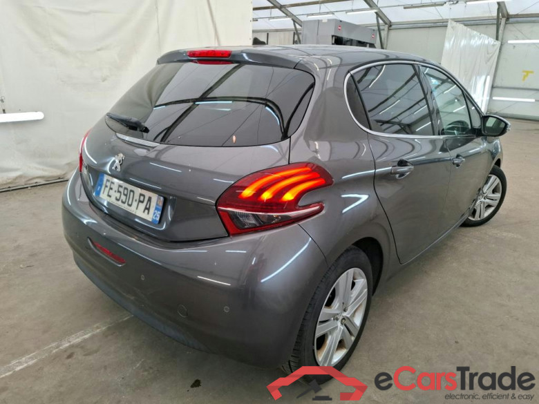 208 Allure Business 1.2 PureTech 110CV BVM6 E6dT #3