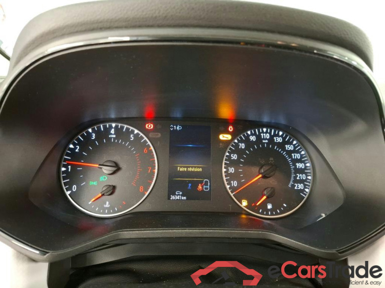 Clio V Evolution 1.0 TCe 100CV BVM6 E6d / GPL #6