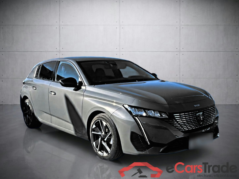 Peugeot 308 Allure 1.5 BlueHDi 130 EAT8 #3