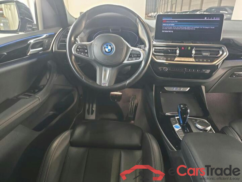 BMW IX3 iX3 iX3 210kW/286pk  5D/P Auto-1 #5
