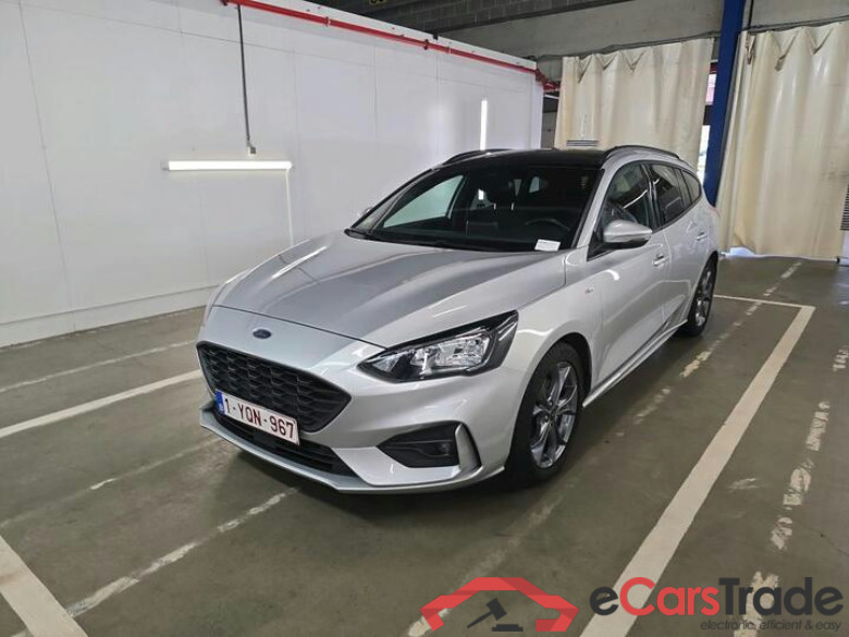 Ford Focus Clipper Focus Clipper 1.5 EcoBlue ST-Line 88kW/120pk  5D/P Man-6 #1