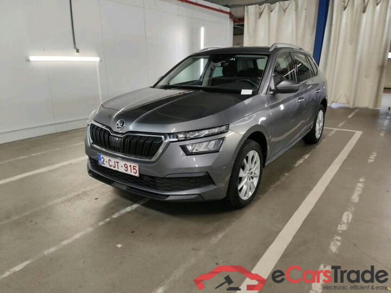 Skoda Kamiq Kamiq 1.0 TSI Ambition 81kW/110pk  5D/P Man-6 #1