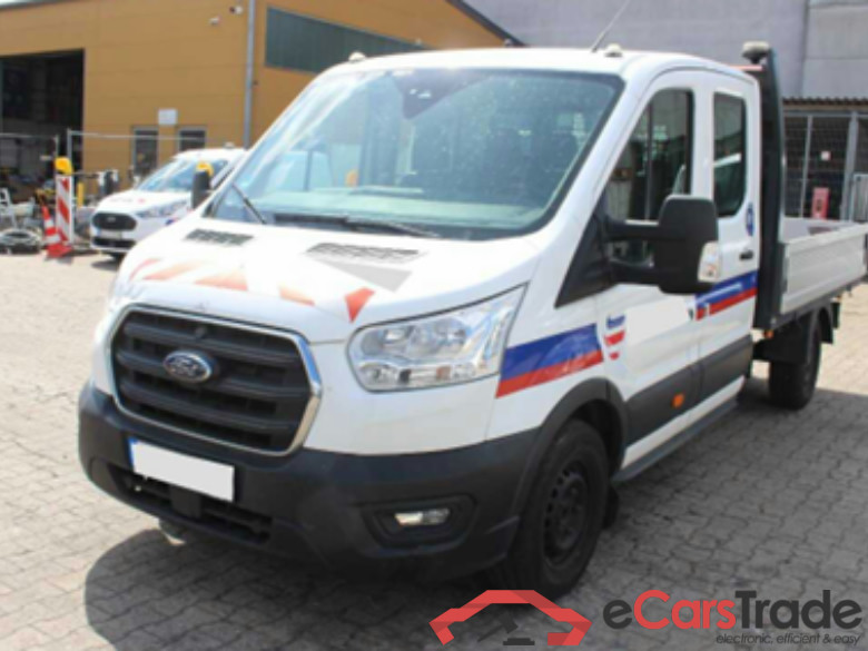 FORD Transit 350 L3 HA Trend 4d 125kW #1