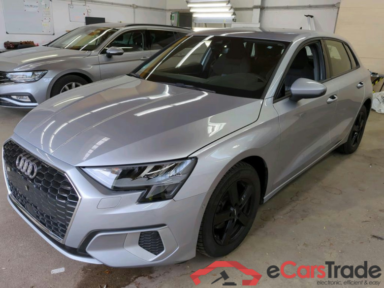 A3 Sportback 35 TFSI advanced 1.5 TFSI 110KW AT7 E6d #1
