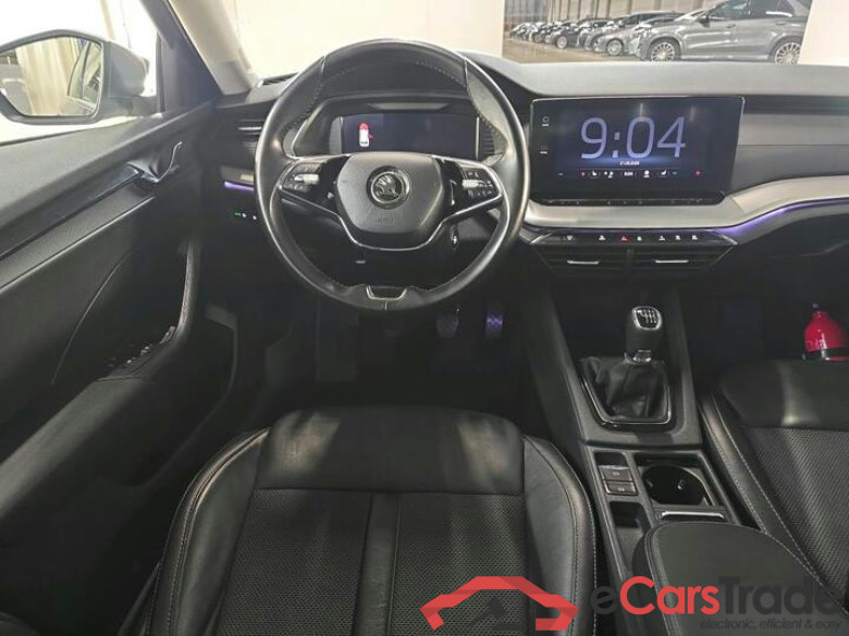 Skoda Octavia Combi Octavia Combi 1.0 TSI Clever 81kW/110pk  5D/P Man-6 (4 seizoenen Banden) - CO2 indicatief #5