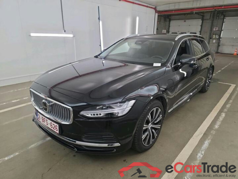 Volvo V90 V90 T6 Recharge Geartr. Inscription Expressi (PHEV) 251kW/341pk  5D/P Auto-8