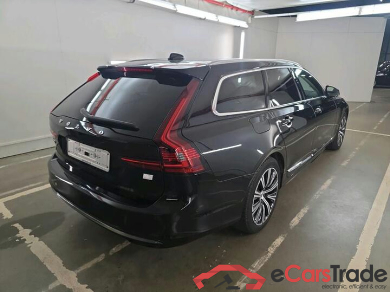 Volvo V90 V90 T6 Recharge Geartr. Inscription Expressi (PHEV) 251kW/341pk  5D/P Auto-8 #4