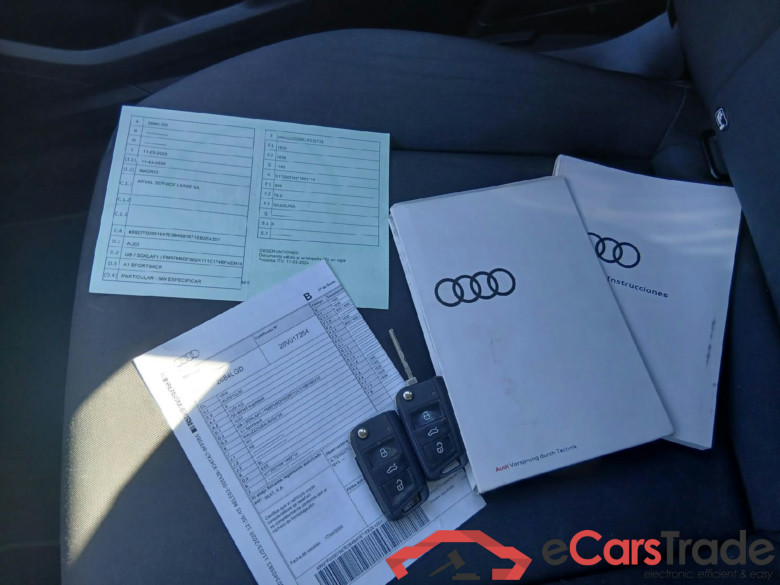 AUDI A1 / 2018 / 5P / berlina con portón Sportback Advanced 25 TFSI 70kW (95CV) (CX) #5