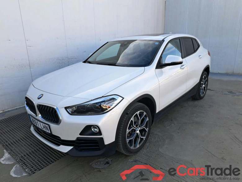 BMW X2 / 2017 / 5P / todoterreno sDrive18i (CX)