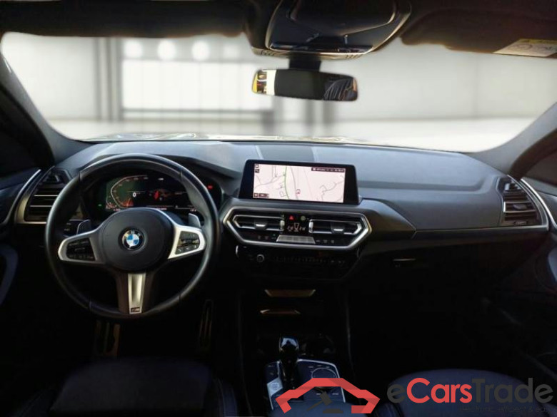 BMW X4 / 2021 / 5P / SUV XDRIVE 20D MSPORT MH48V #3