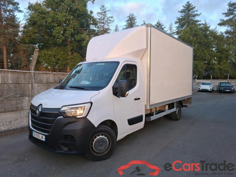 RENAULT Master SC  2019  2P  Châssis cabine CC Tr CF F3500 L3 Blue dCi 145 EVIE
