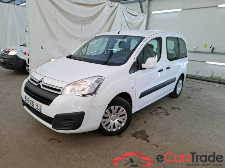 Berlingo Feel 1.6 BlueHDI 75CV BVM5 E6 #1