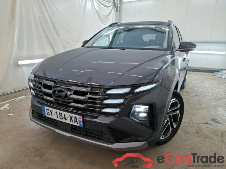Tucson Executive Hybrid 2WD 1.6 T-GDI 230CV BVA6 E6d