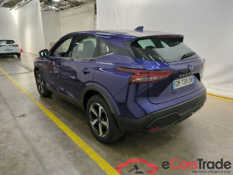 NISSAN Qashqai / 2021 / 5P / Crossover e-Power 190 Business Edition BVA #2