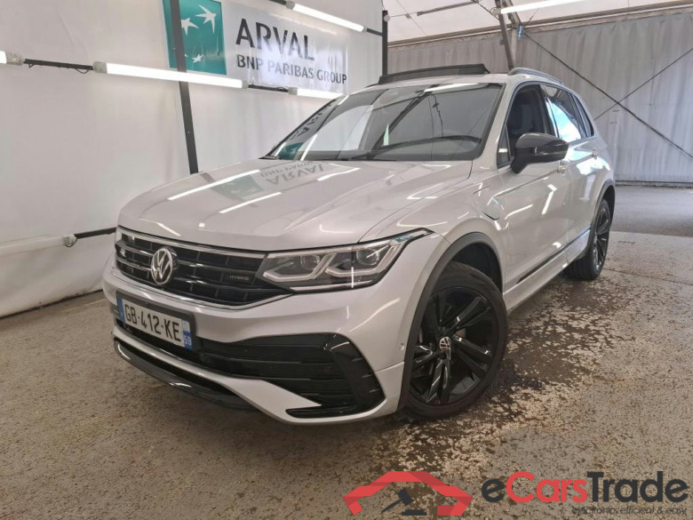 VOLKSWAGEN Tiguan / 2020 / 5P / SUV 1.4 eHybrid 245 DSG6 R-Line Exclusive