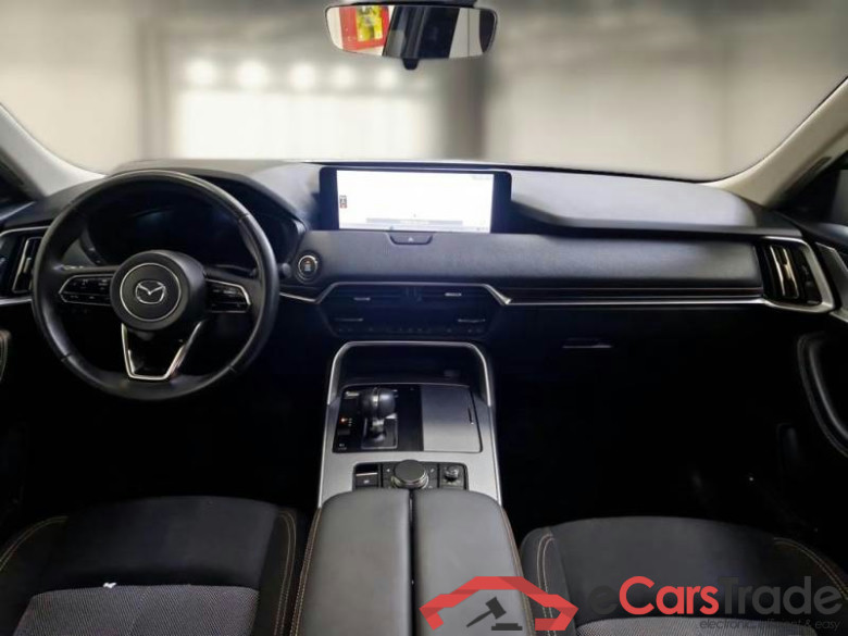 MAZDA CX-60 / 2022 / 5P / SUV 3.3L E-SKYACTIV MHEV EXCL. LINE AUTO #3