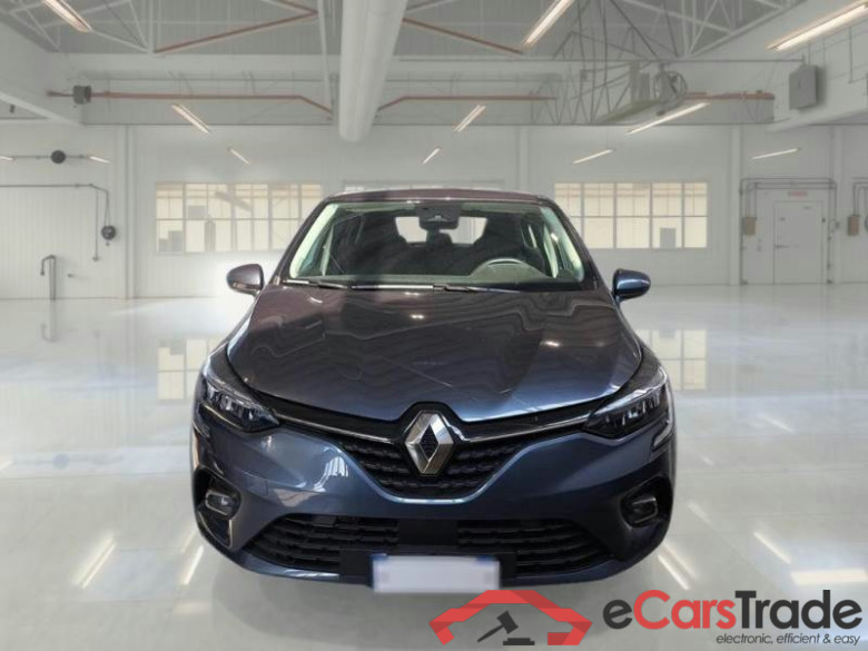 RENAULT CLIO / 2019 / 5P / BERLINA 1.0 TCE 66KW BUSINESS #6