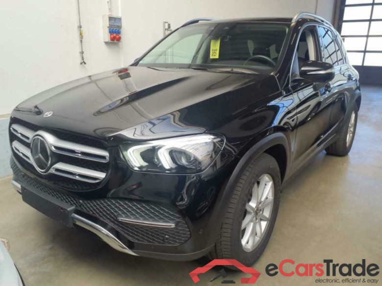 MERCEDES GLE 350e  #1
