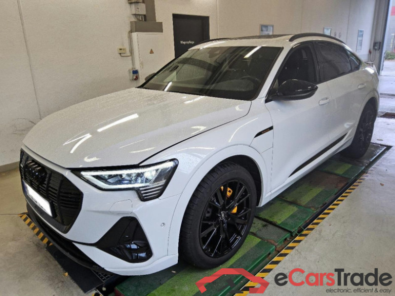 Audi e-tron Sportback 