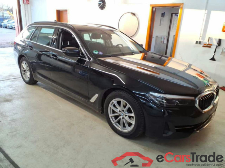 BMW 520i  #1