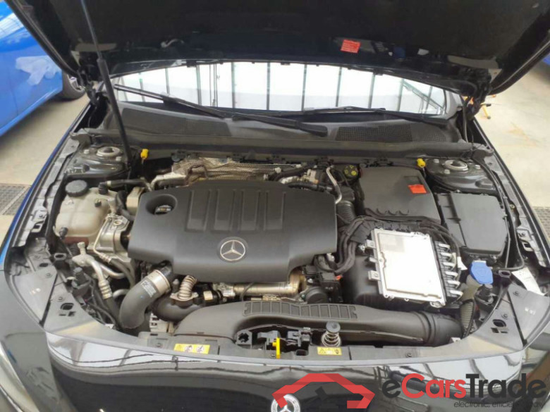 Mercedes-Benz A 200d  #6