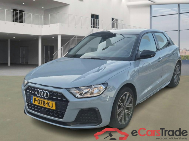 Audi A1 1.0 25 TFSI Advanced Aut. Virtual CarPlay Klima PDC ... #1