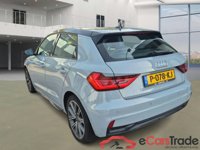 Audi A1 1.0 25 TFSI Advanced Aut. Virtual CarPlay Klima PDC ... #4
