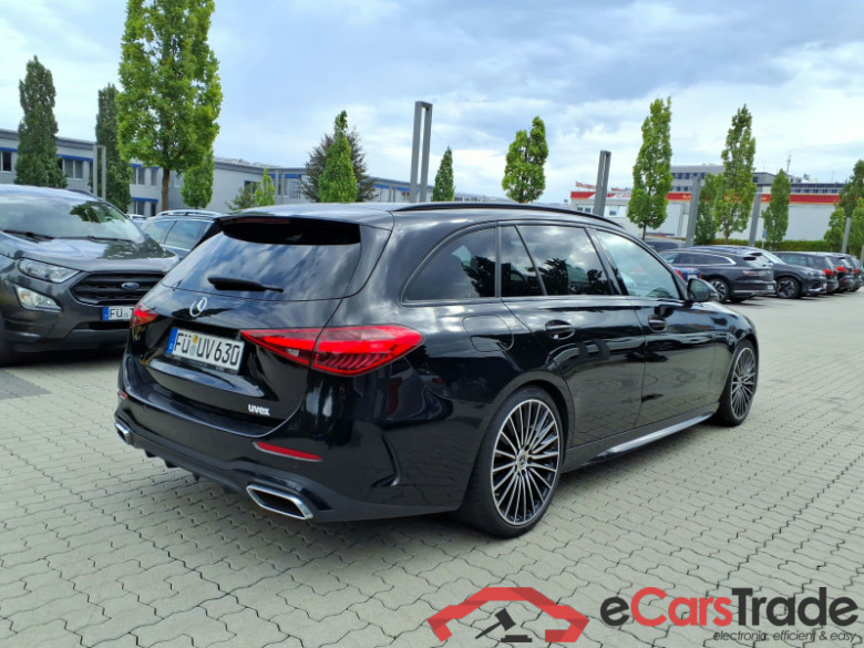 MERCEDES C220d  #3