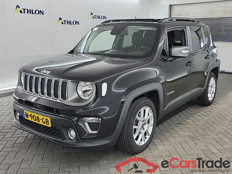 Jeep RENEGADE 1.0T 120pk Limited 5D