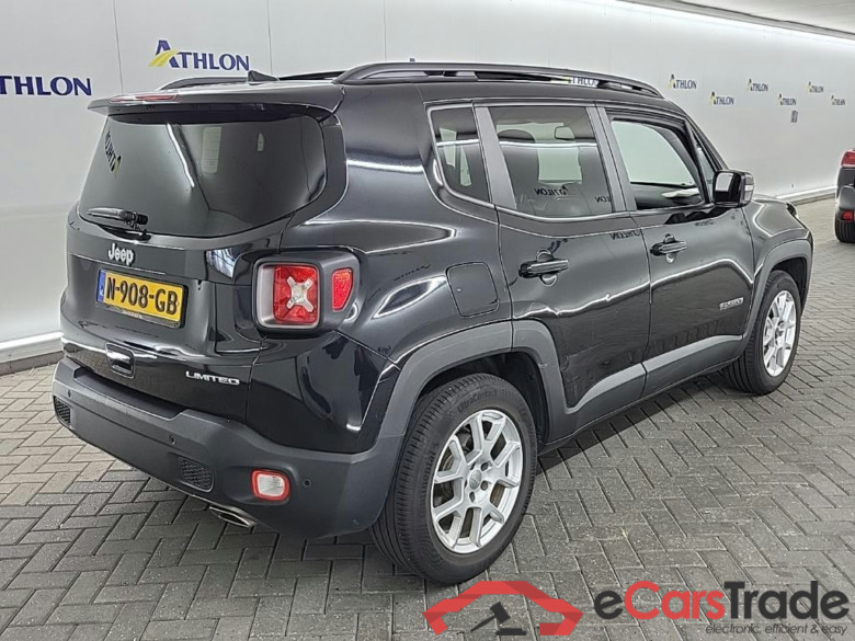 Jeep RENEGADE 1.0T 120pk Limited 5D #3