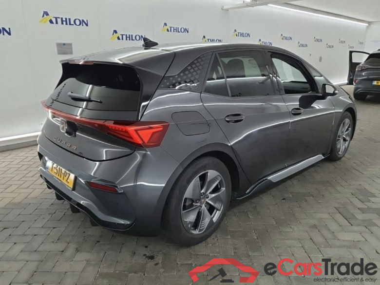 CUPRA Born 58kWh 150kW Essent.+Winterpack KPMG Edition 5D #3