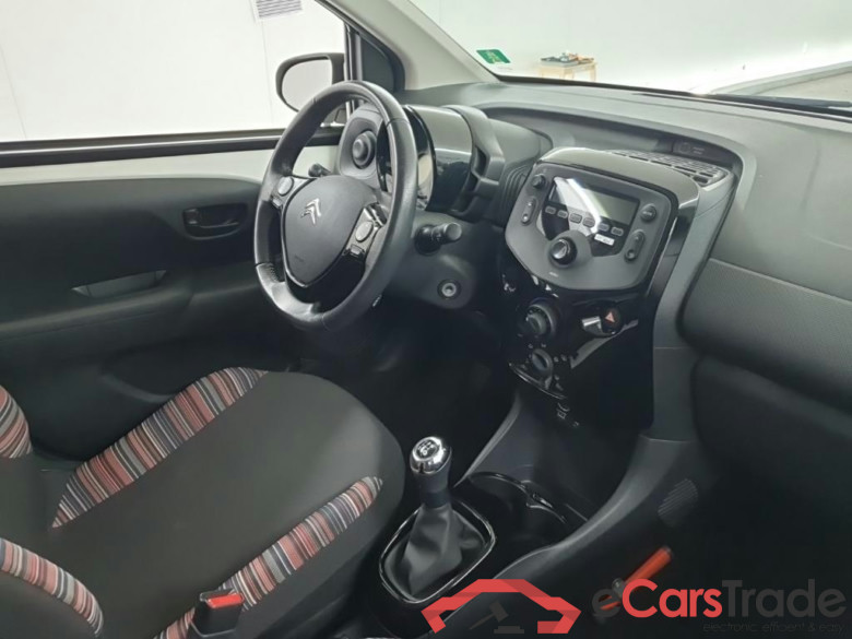 CITROEN C1 VTi 72 S&S Feel 5D 53kW #6