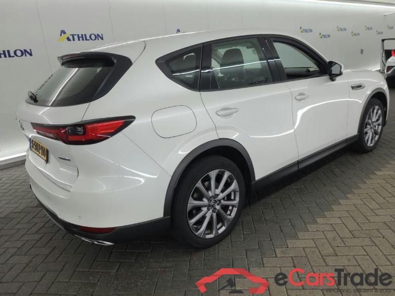 Mazda CX-60 E-SKYACTIV PHEV 327 Exclusive-Line 5D 241kW #3