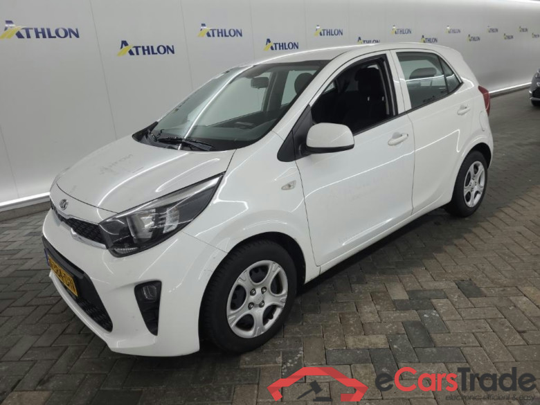 KIA Picanto 1.0 DPi ComfortLine 5-zits 5D 49kW #1