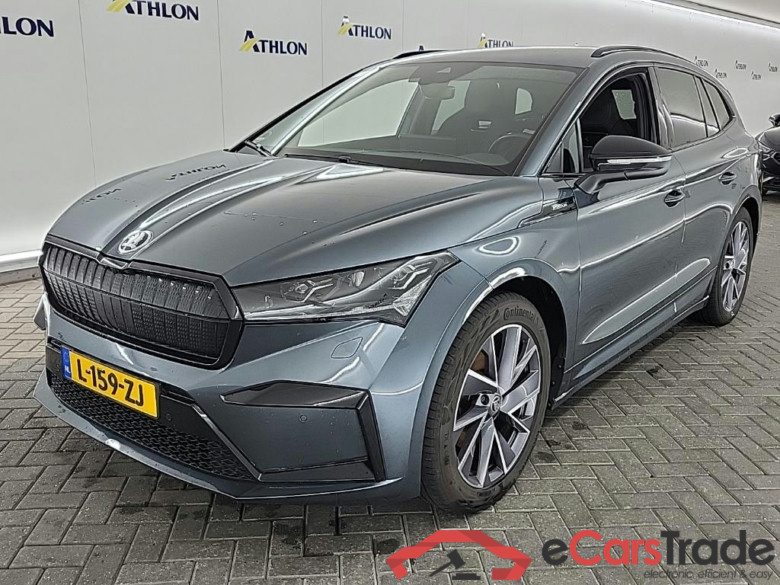 SKODA Enyaq iV 60 5D 132kW #1