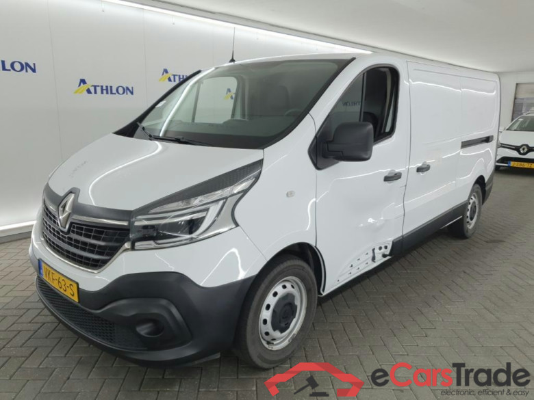 RENAULT Trafic GB L2H1 T29 ENERGY 2.0 dCi 120 Comfort 4D 88kW #1