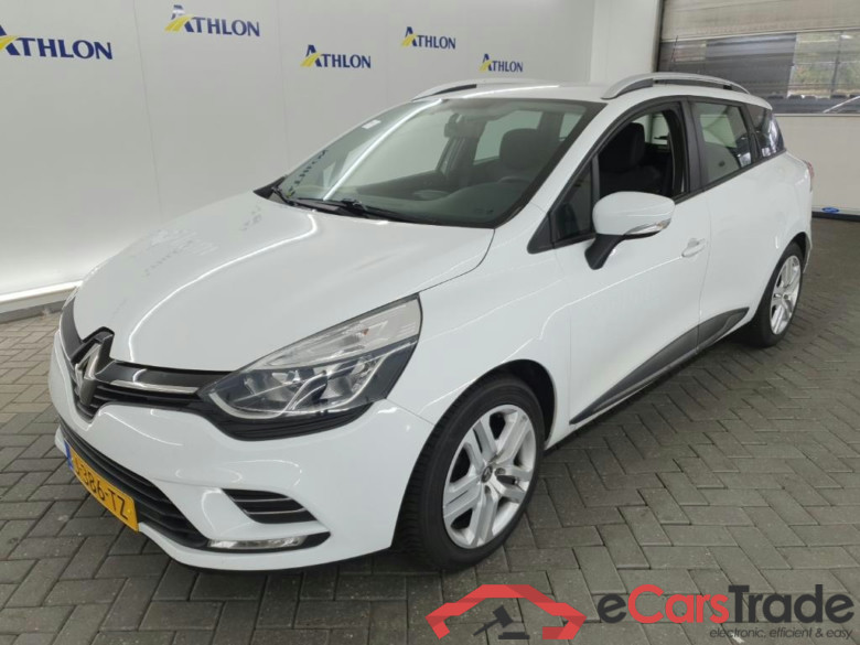 RENAULT Clio Estate Energy TCe 90 Zen 5D 66kW #1