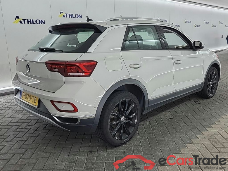 VOLKSWAGEN T-Roc 1.5 TSI 110KW DSG STYLE 5D #3
