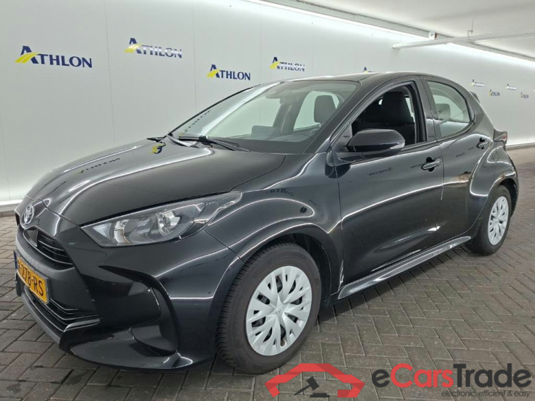 TOYOTA Yaris 1.5 Hybrid Active Automaat 5D 85kW