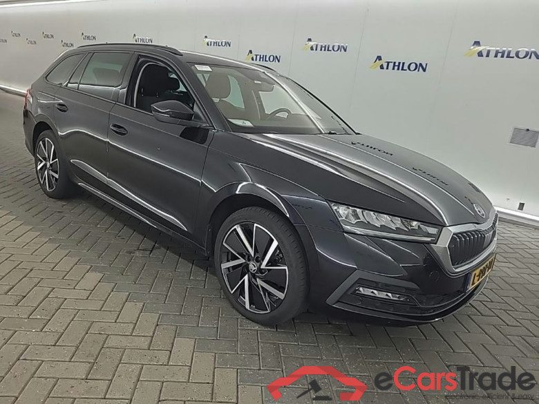 SKODA Octavia Combi 1.4 TSI iV PHEV DSG Business Edition 5D 150kW #2